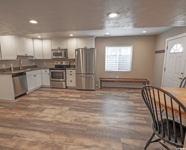 Basement Kitchen