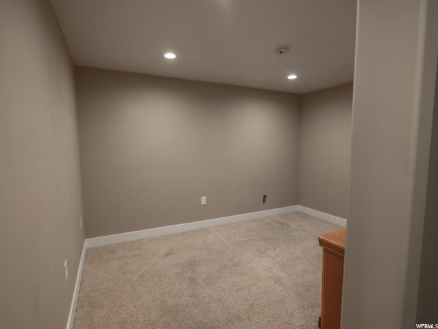 Basement Bedroom #2