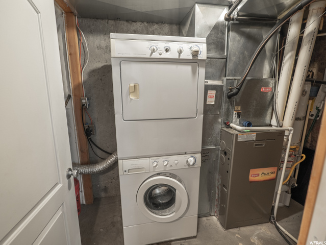 Basement washer dryer hookups