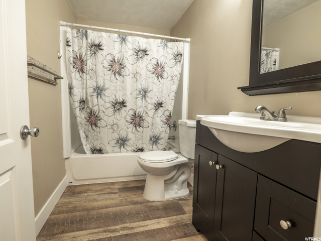 Basement Full Bath