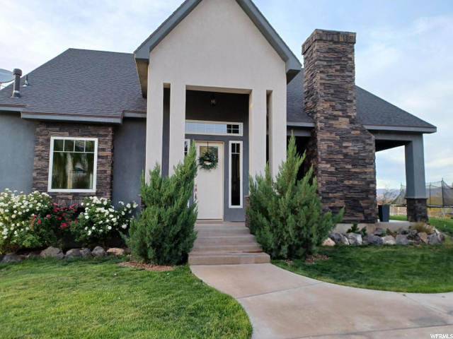 2321 Ridge View Dr, Hurricane, UT 84737 — photo 2