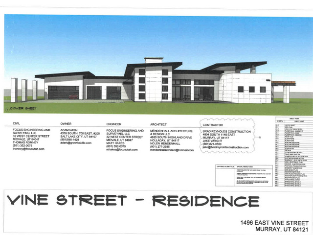 Existing Home
