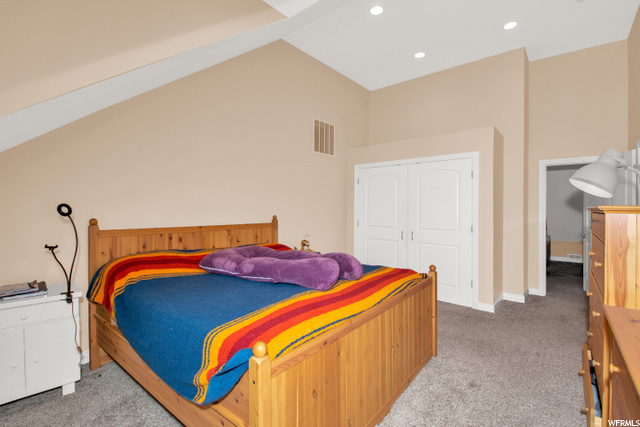 Master Upstairs