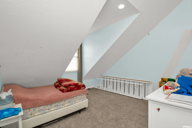Bedroom  Upstairs