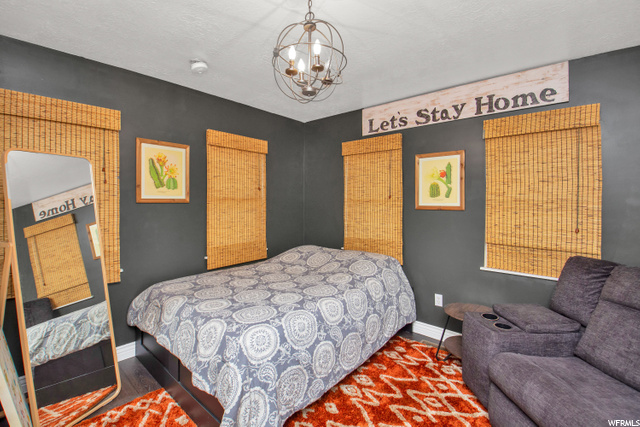 Main Floor Bed