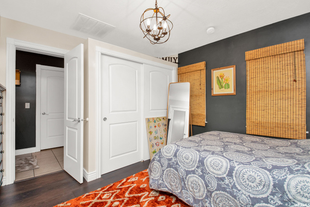 Main Floor Bed