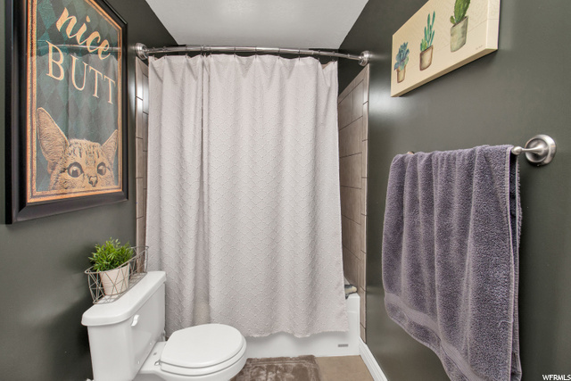 Main Floor Bath