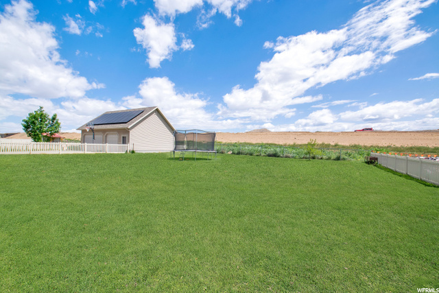 Backyard .40 Acre