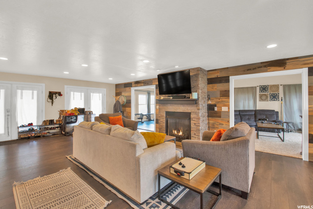 Main Living Area