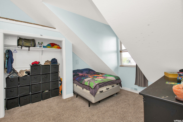 Bedroom Upstairs