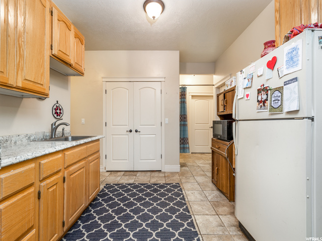 Downstairs Kitchen
