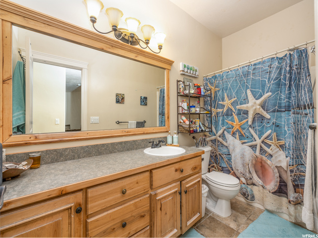 Downstairs Bathroom