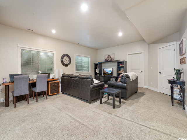 Downstairs Family Room