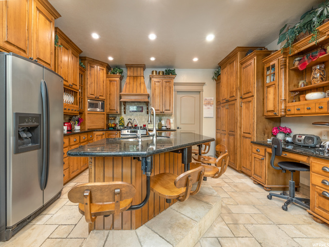 Main Kitchen