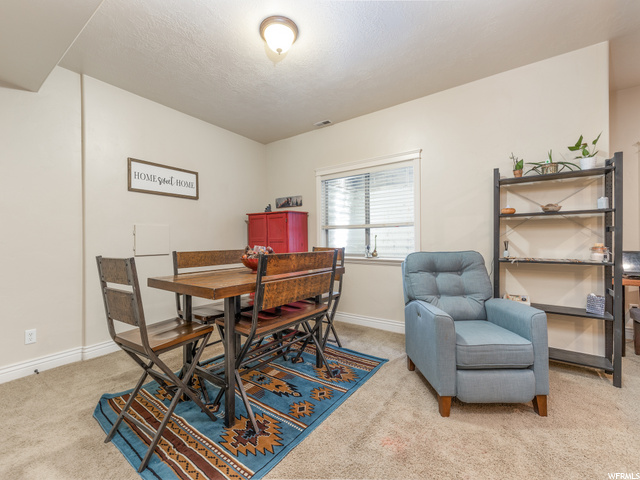 Downstairs Dining Area