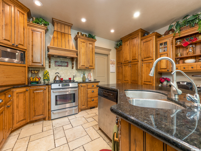 Main Kitchen