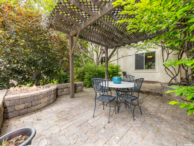 Back Patio