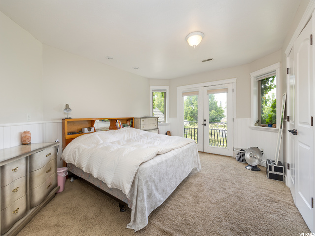 Upstairs Bedroom #1