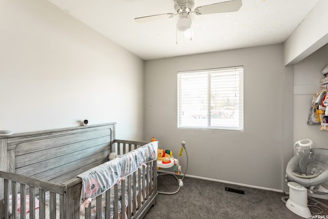 Main floor bedroom 1