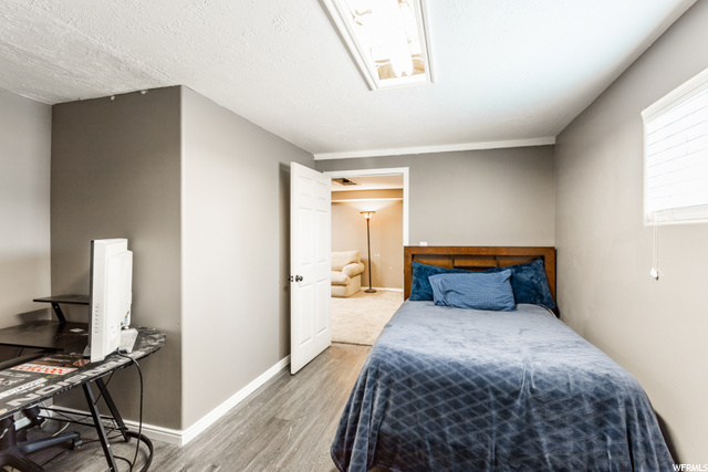 Basement bedroom 4 - can be part of the main home,