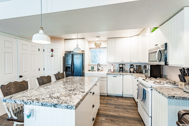 Apartment kitchen