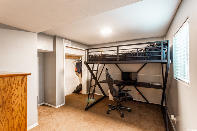 Basement bedroom 2