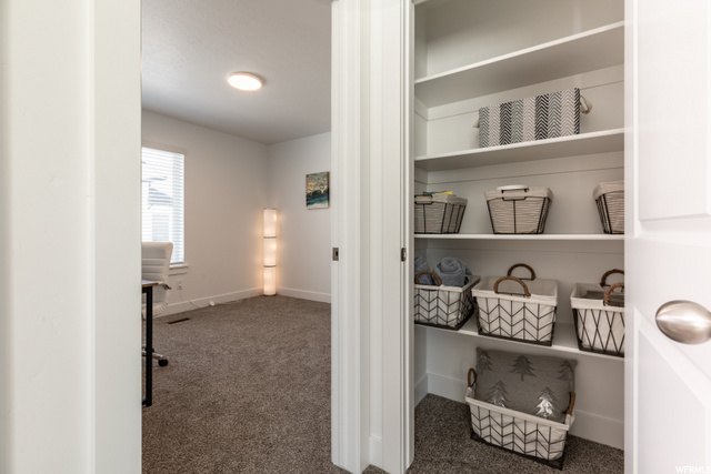 linen closet