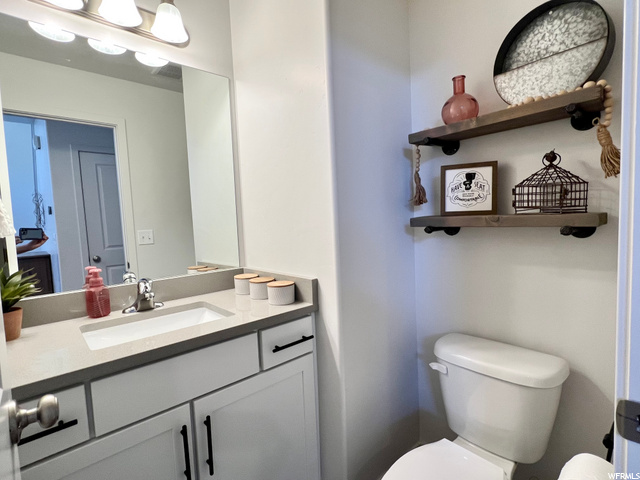 Main Level Bath