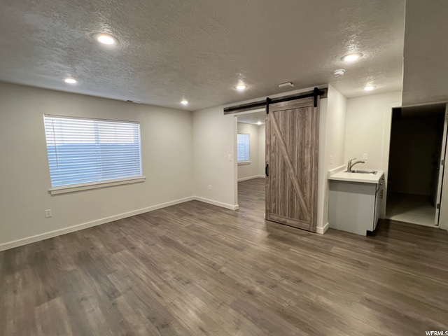Basement Family Room