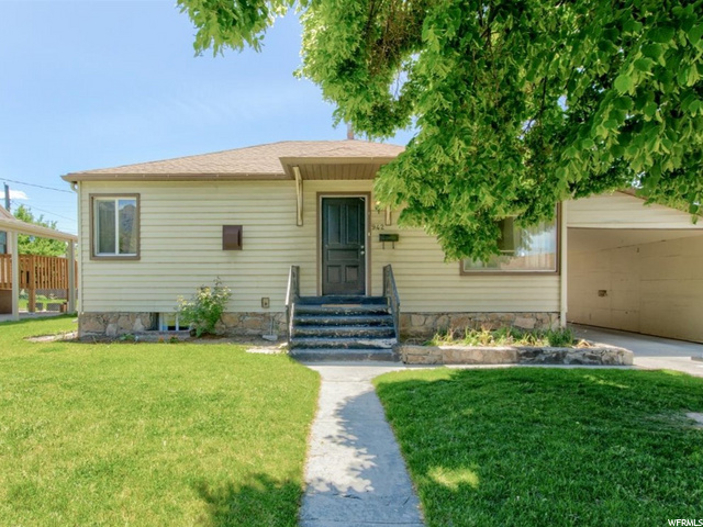 Existing Home
