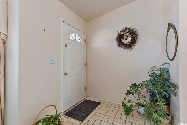 Entry Way