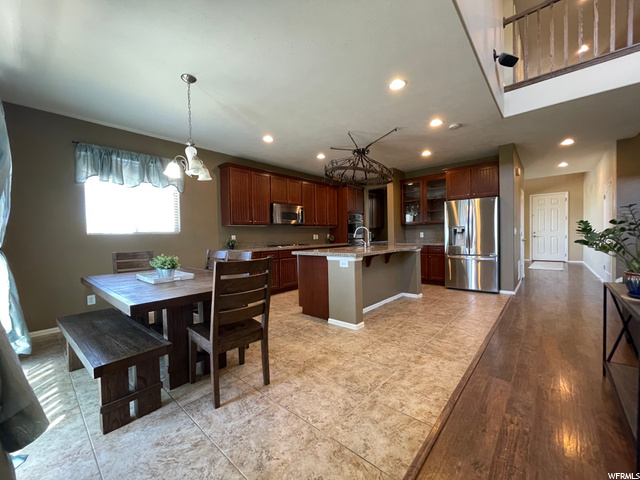 Main Kitchen & Dining