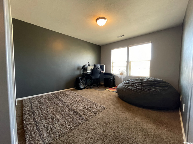 Upstairs Bedroom 3