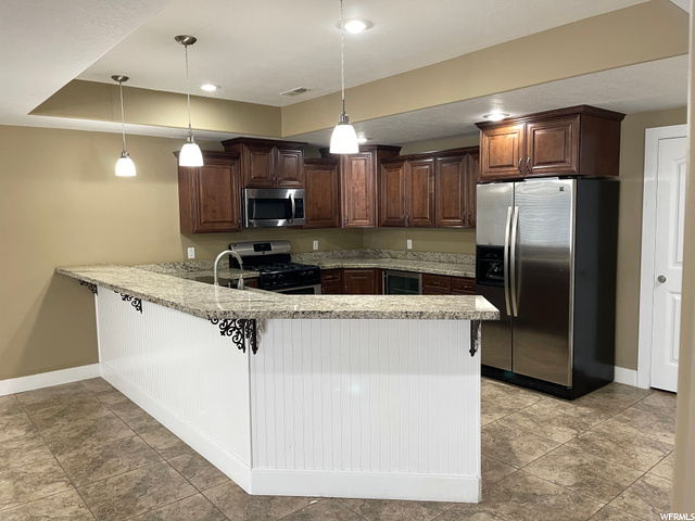 Mother-in-Law Kitchen