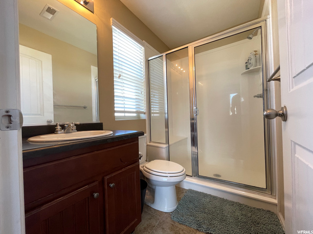 Second Master Bath