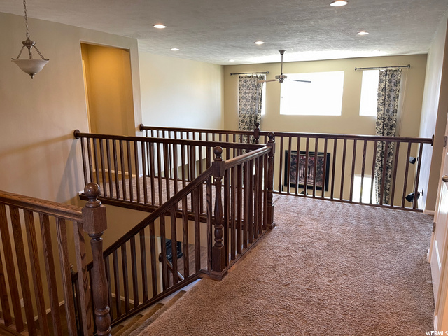Upstairs Landing