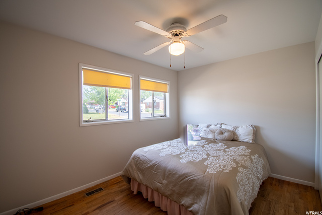 Bedroom 1, Upstairs