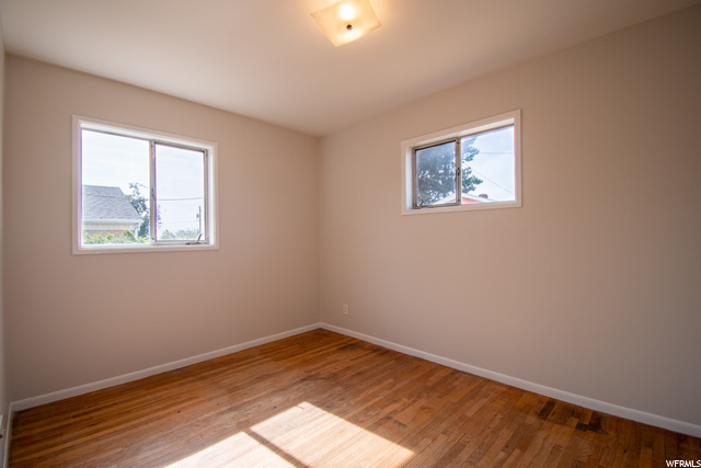 Bedroom 3, Upstairs