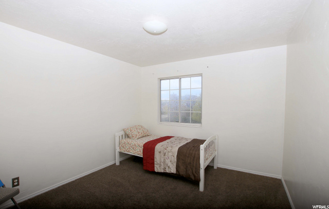 Upstairs bed 2