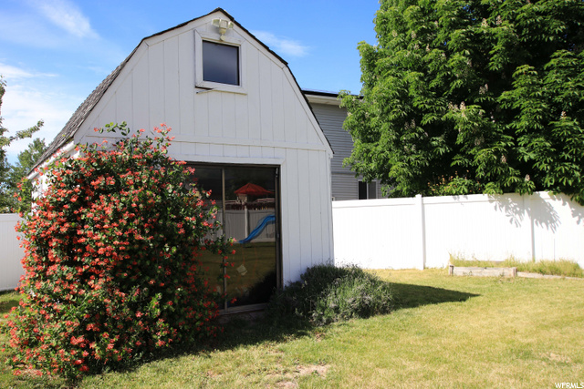 storage shed