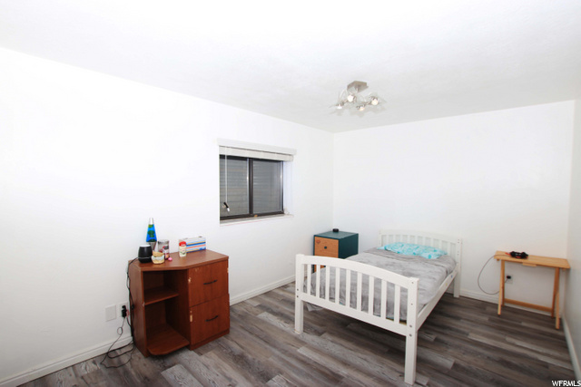 downstairs bedroom 6