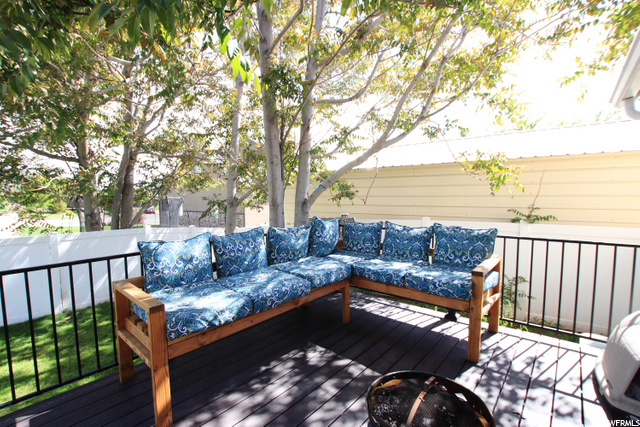 deck