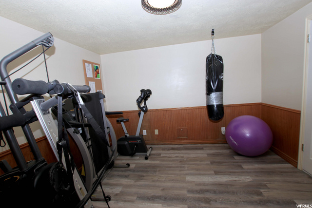 exercise room