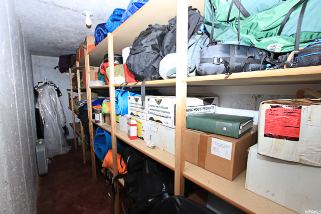 cold storage