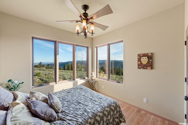 Main Floor Bedroom
