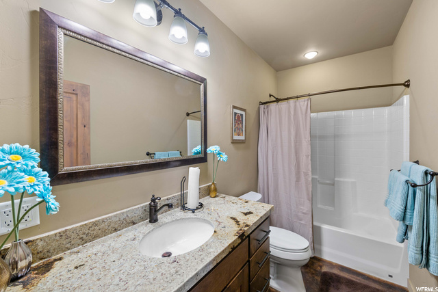 Basement Full Bath