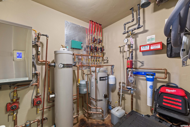 Boiler system
