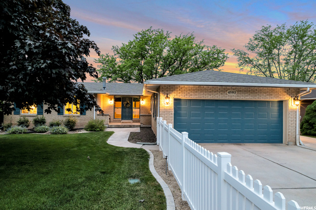 Existing Home