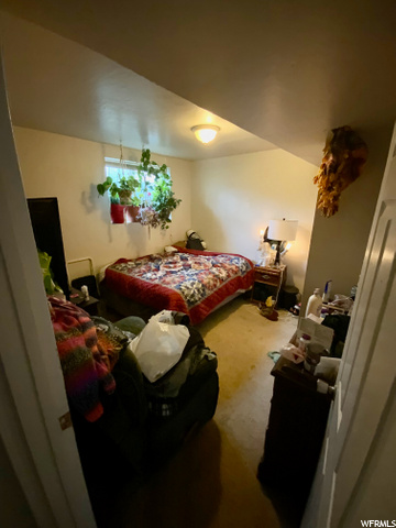 3rd bedroom (Basement)