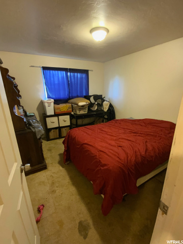 2nd bedroom upstairs